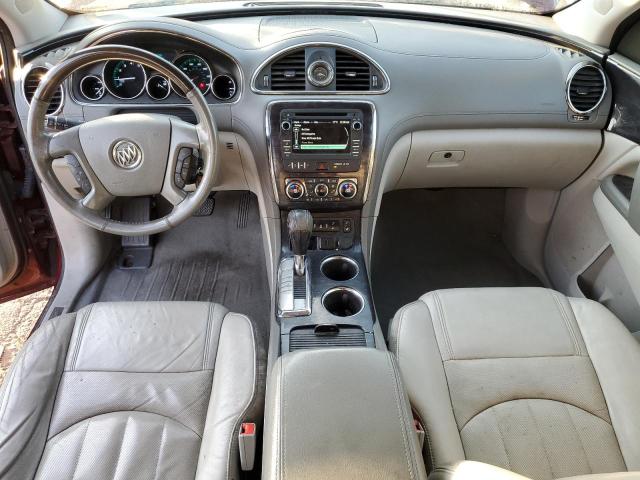 Photo 8 from auction – 2017 BUICK ENCLAVE with VIN 5GAKRBKD8HJ144459