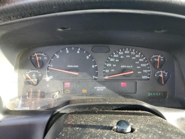 Photo 9 from auction – 2002 DODGE DAKOTA BAS with VIN 1B7GG12X02S650285