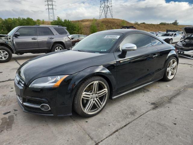 AUDI TTS PRESTI 2012 with VIN TRUK1AFK1C1009850 - Photo from auction