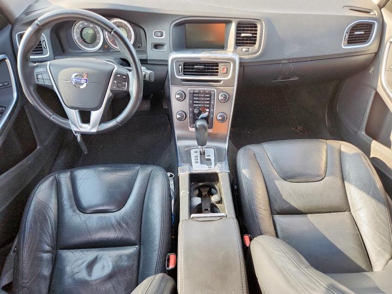 Photo 8 from auction – 2012 VOLVO S60 T5 with VIN YV1622FSXC2131822