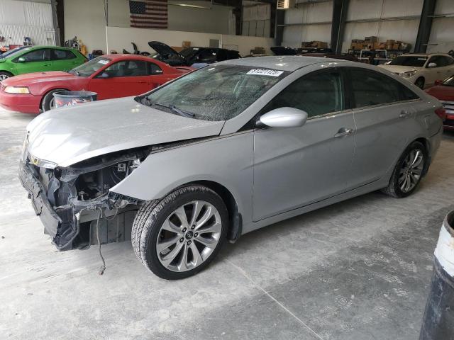 HYUNDAI SONATA SE 2012 with VIN 5NPEC4AC2CH416832 - Photo from auction