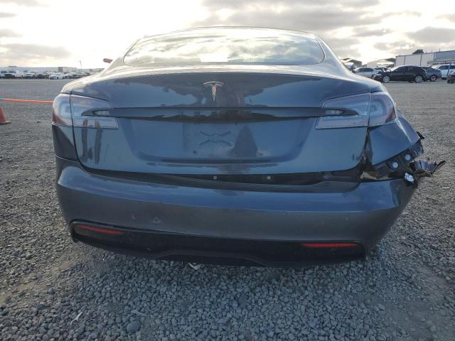 Photo 6 from auction – 2022 TESLA MODEL S with VIN 5YJSA1E59NF463375