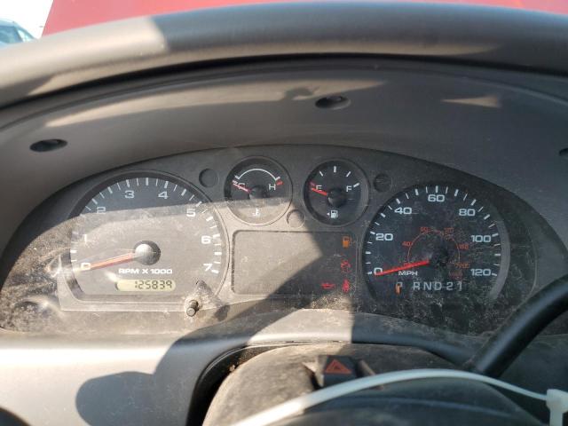 Photo 9 from auction – 2004 FORD RANGER SUP with VIN 1FTYR15EX4PB44543