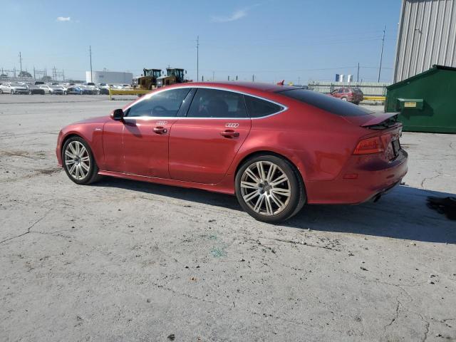 Photo 2 from auction – 2012 AUDI A7 PREMIUM with VIN WAUWGAFC9CN035315