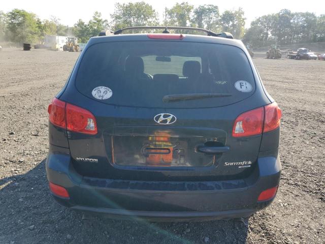 Photo 6 from auction – 2009 HYUNDAI SANTA FE with VIN 5NMSG73D79H325849