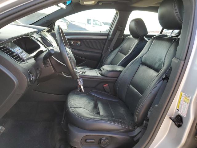 Photo 7 from auction – 2013 FORD TAURUS SEL with VIN 1FAHP2E85DG205826