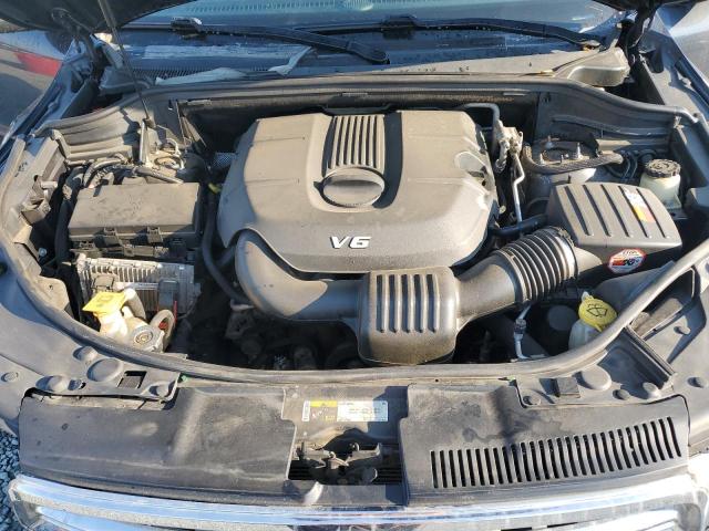 Photo 12 from auction – 2014 DODGE DURANGO CITADEL with VIN 1C4RDJEG2EC594314