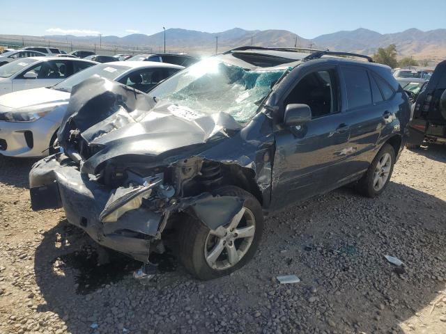 LEXUS RX 350 2007 with VIN 2T2HK31U87C019374 - Photo from auction