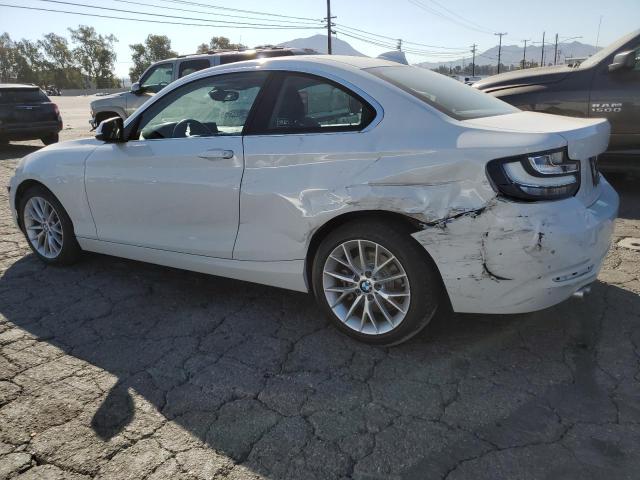 Photo 2 from auction – 2014 BMW 228 I with VIN WBA1F5C59EVV99625