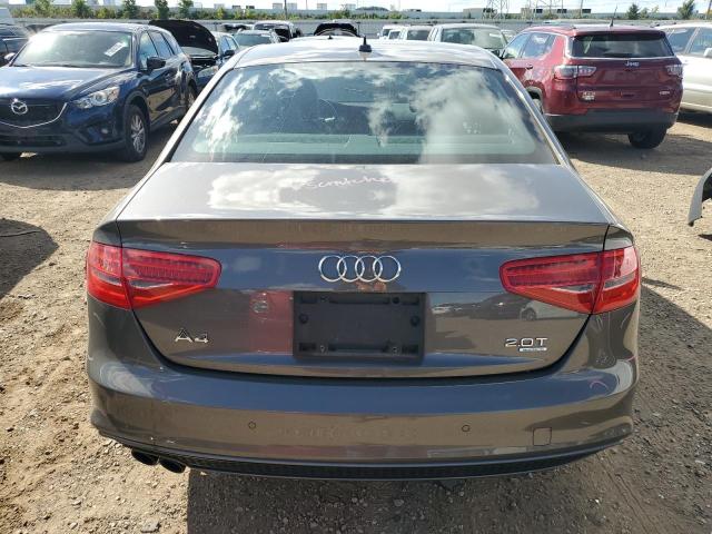 Photo 6 from auction – 2014 AUDI A4 PREMIUM with VIN WAUFFAFL5EN022650
