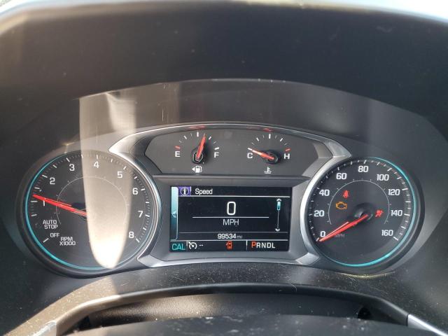 Photo 9 from auction – 2018 CHEVROLET EQUINOX PR with VIN 2GNAXMEV0J6134700