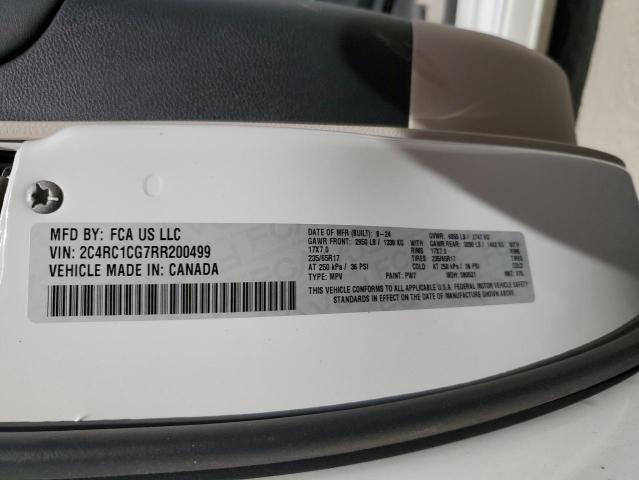 Photo 14 from auction – 2024 CHRYSLER VOYAGER LX with VIN 2C4RC1CG7RR200499