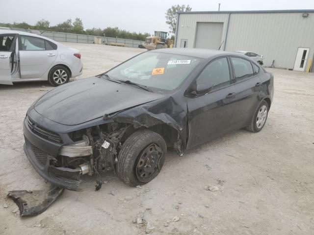 DODGE DART SE 2013 with VIN 1C3CDFAA2DD342242 - Photo from auction