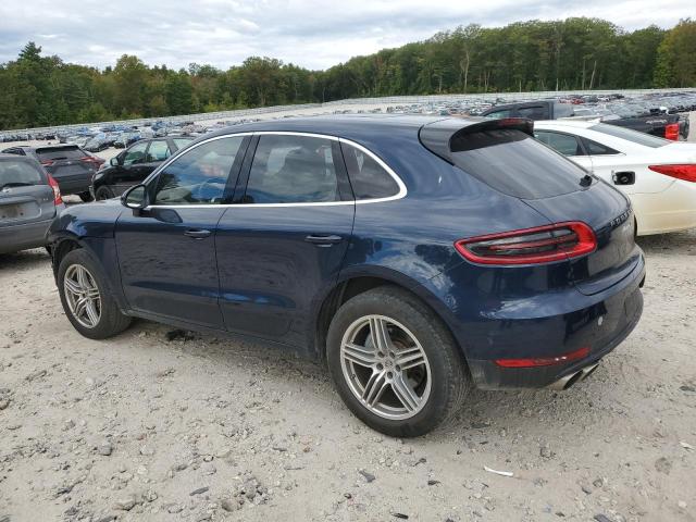 Photo 2 from auction – 2016 PORSCHE MACAN S with VIN WP1AB2A54GLB50933