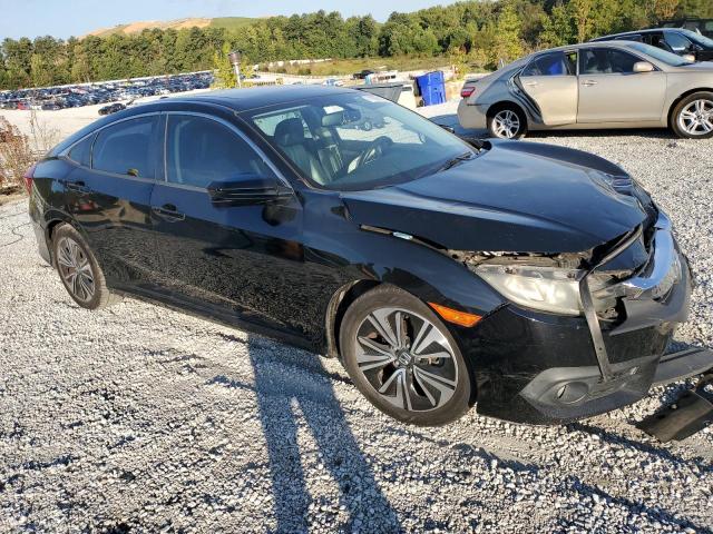 Photo 4 from auction – 2016 HONDA CIVIC EXL with VIN 19XFC1F79GE029638