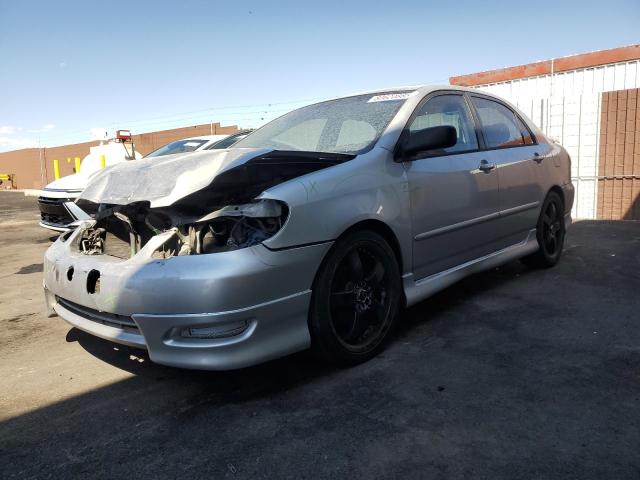 TOYOTA COROLLA CE 2007 with VIN 1NXBR32E97Z781589 - Photo from auction
