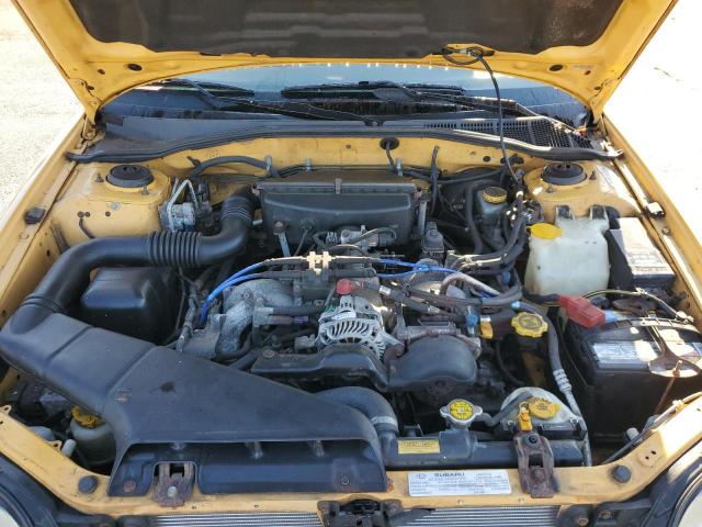 Foto 11 de la subasta – 2003 SUBARU BAJA con VIN 4S4BT61C236103879