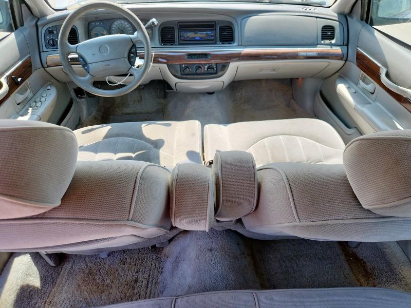 Photo 8 from auction – 1996 MERCURY GRAND MARQ with VIN 2MELM74W9TX648871