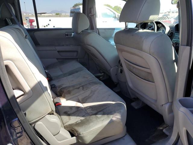 Photo 11 from auction – 2009 HONDA PILOT LX with VIN 5FNYF38229B024727