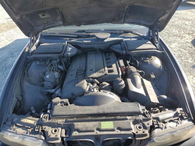 Photo 11 from auction – 2003 BMW 530 I with VIN WBADT53413CE94196
