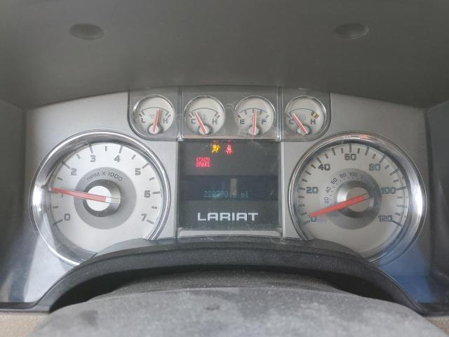 Photo 9 from auction – 2010 FORD F150 SUPER with VIN 1FTFW1EV7AFA63209