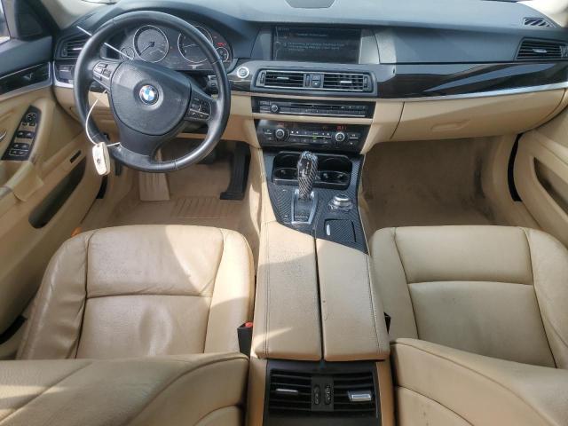 Photo 8 from auction – 2011 BMW 528 I with VIN WBAFR1C54BDJ97986