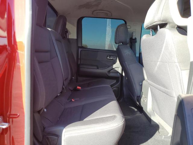 Photo 10 from auction – 2024 NISSAN FRONTIER S with VIN 1N6ED1EJ3RN614992