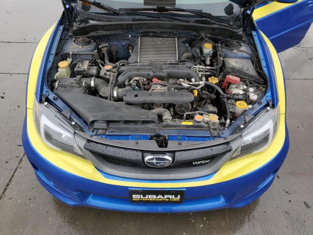 Photo 11 from auction – 2012 SUBARU IMPREZA WR with VIN JF1GR7E67CG217511