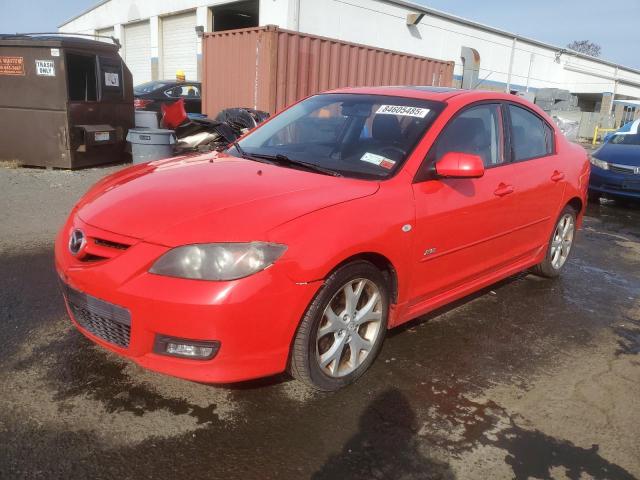 MAZDA 3 S 2007 with VIN JM1BK324671696307 - Photo from auction