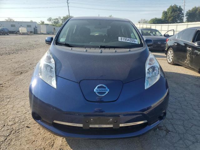 Photo 5 from auction – 2017 NISSAN LEAF S with VIN 1N4BZ0CPXHC301043