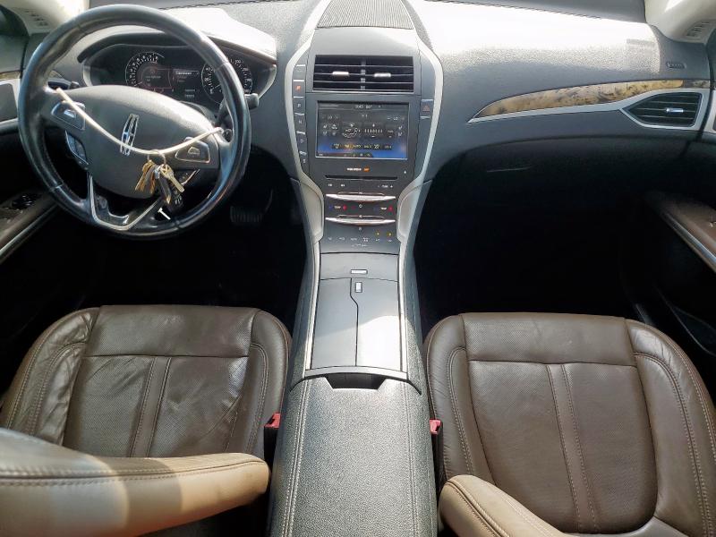 Photo 8 from auction – 2015 LINCOLN MKZ with VIN 3LN6L2GKXFR626096