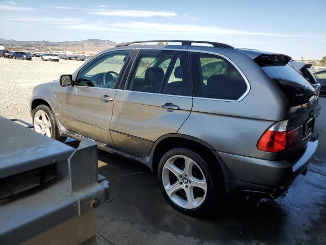 Photo 2 from auction – 2006 BMW X5 4.4I with VIN 5UXFB53526LV28041