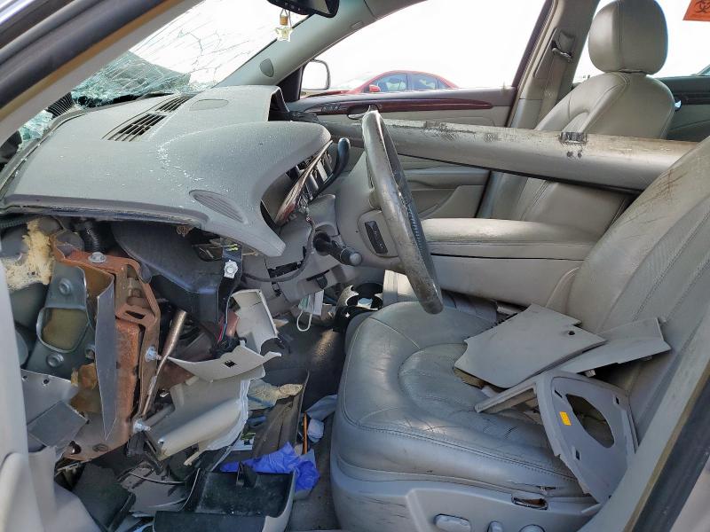 Photo 7 from auction – 2006 BUICK LUCERNE CX with VIN 1G4HD57226U212553