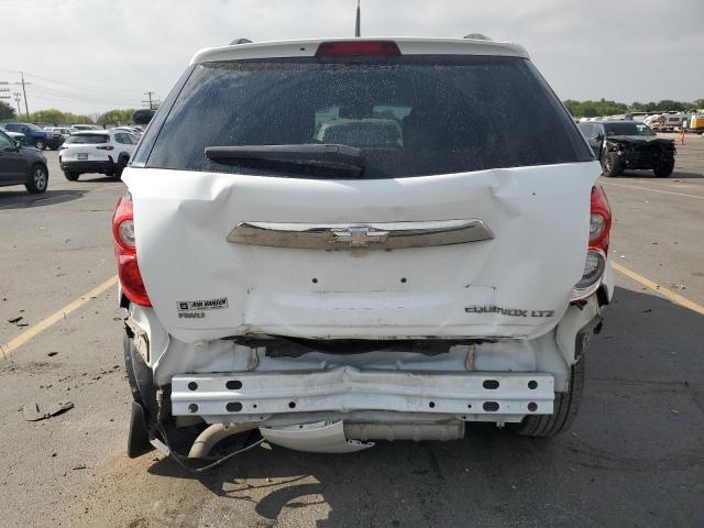 Photo 6 from auction – 2011 CHEVROLET EQUINOX LT with VIN 2CNFLGECXB6317934