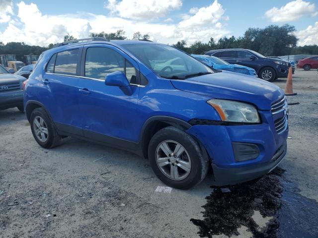 Photo 4 from auction – 2016 CHEVROLET TRAX 1LT with VIN KL7CJPSB3GB527074
