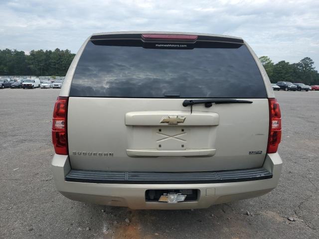 Photo 6 from auction – 2007 CHEVROLET SUBURBAN C with VIN 1GNFC16027J289845