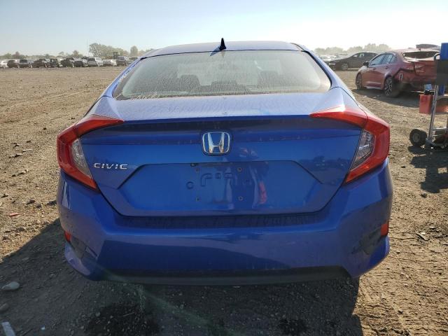 Photo 6 from auction – 2018 HONDA CIVIC EX with VIN 19XFC2F76JE002281