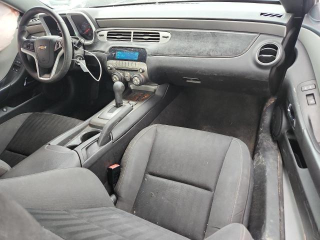 Photo 8 from auction – 2015 CHEVROLET CAMARO LS with VIN 2G1FB1E31F9243806