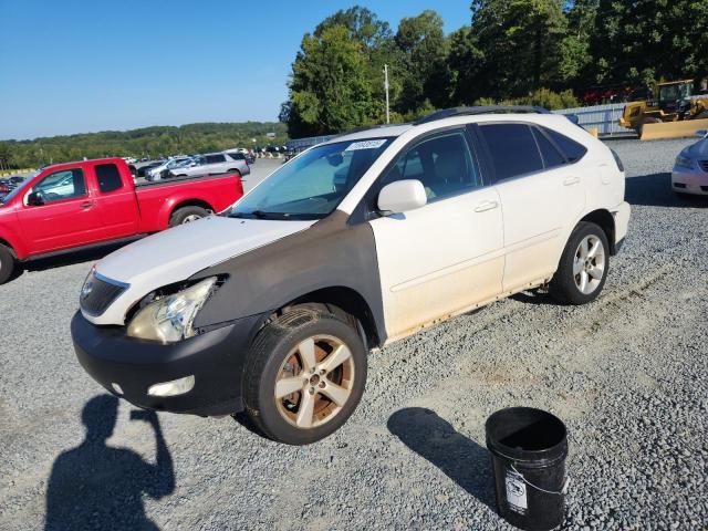 LEXUS RX 330 2004 with VIN 2T2HA31U24C017148 - Photo from auction