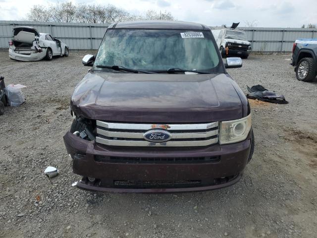 Photo 5 from auction – 2011 FORD FLEX LIMITED with VIN 2FMGK5DC7BBD30807