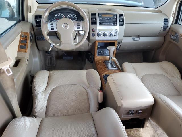 Photo 8 from auction – 2005 NISSAN PATHFINDER with VIN 5N1AR18W55C707105