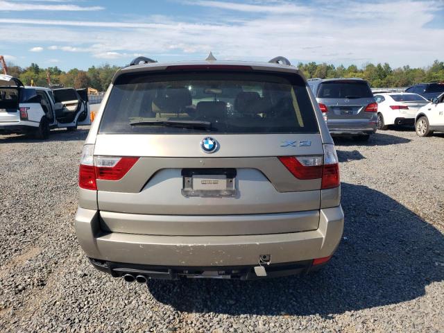 Photo 6 from auction – 2008 BMW X3 3.0SI with VIN WBXPC93478WJ20480