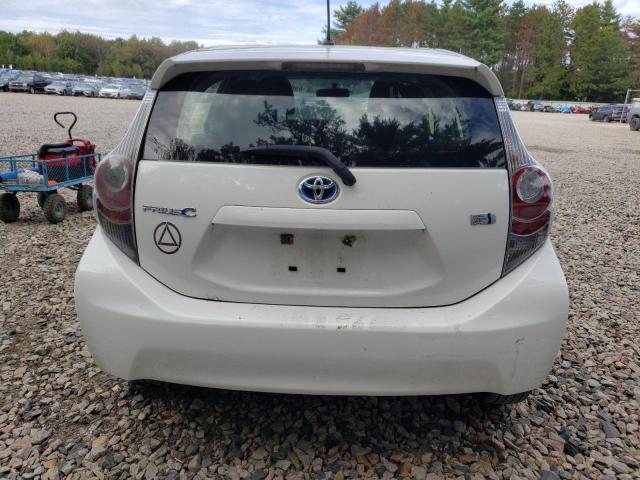 Photo 6 from auction – 2013 TOYOTA PRIUS C with VIN JTDKDTB39D1538458