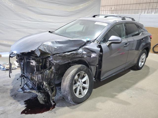 LEXUS RX 350 BAS 2017 with VIN 2T2BZMCAXHC120511 - Photo from auction