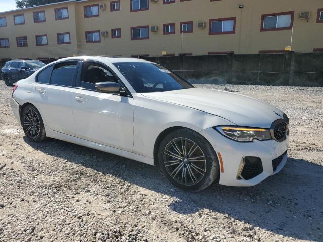 Photo 4 from auction – 2020 BMW M340I with VIN WBA5U7C01LAF54290