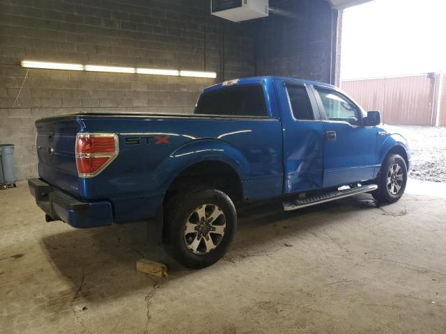 Photo 3 from auction – 2013 FORD F150 SUPER with VIN 1FTFX1EF3DFD32073