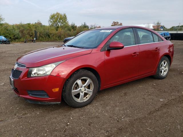 CHEVROLET CRUZE LT 2011 with VIN 1G1PG5S95B7103811 - Photo from auction