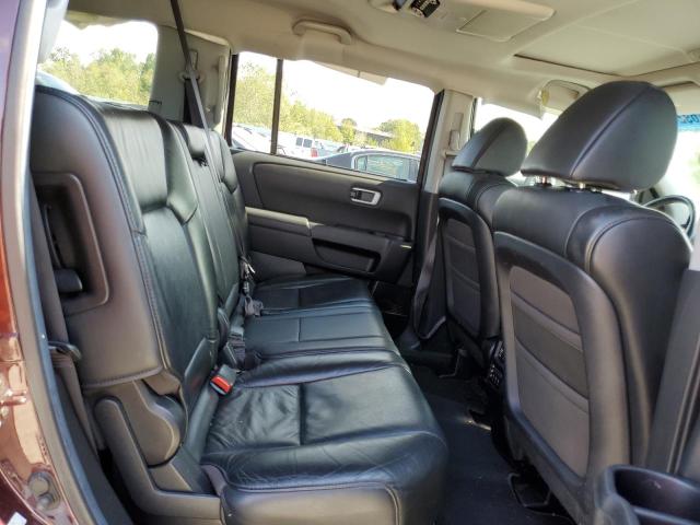 Photo 11 from auction – 2011 HONDA PILOT TOUR with VIN 5FNYF4H9XBB087471