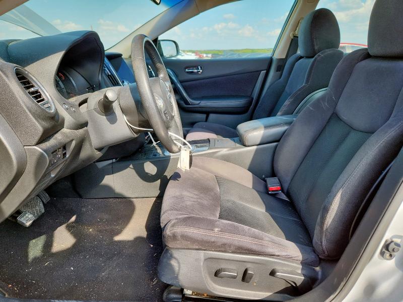 Photo 7 from auction – 2014 NISSAN MAXIMA S with VIN 1N4AA5AP0EC485665