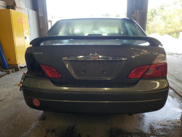 Photo 6 from auction – 2003 TOYOTA AVALON with VIN 4T1BF28B83U279635